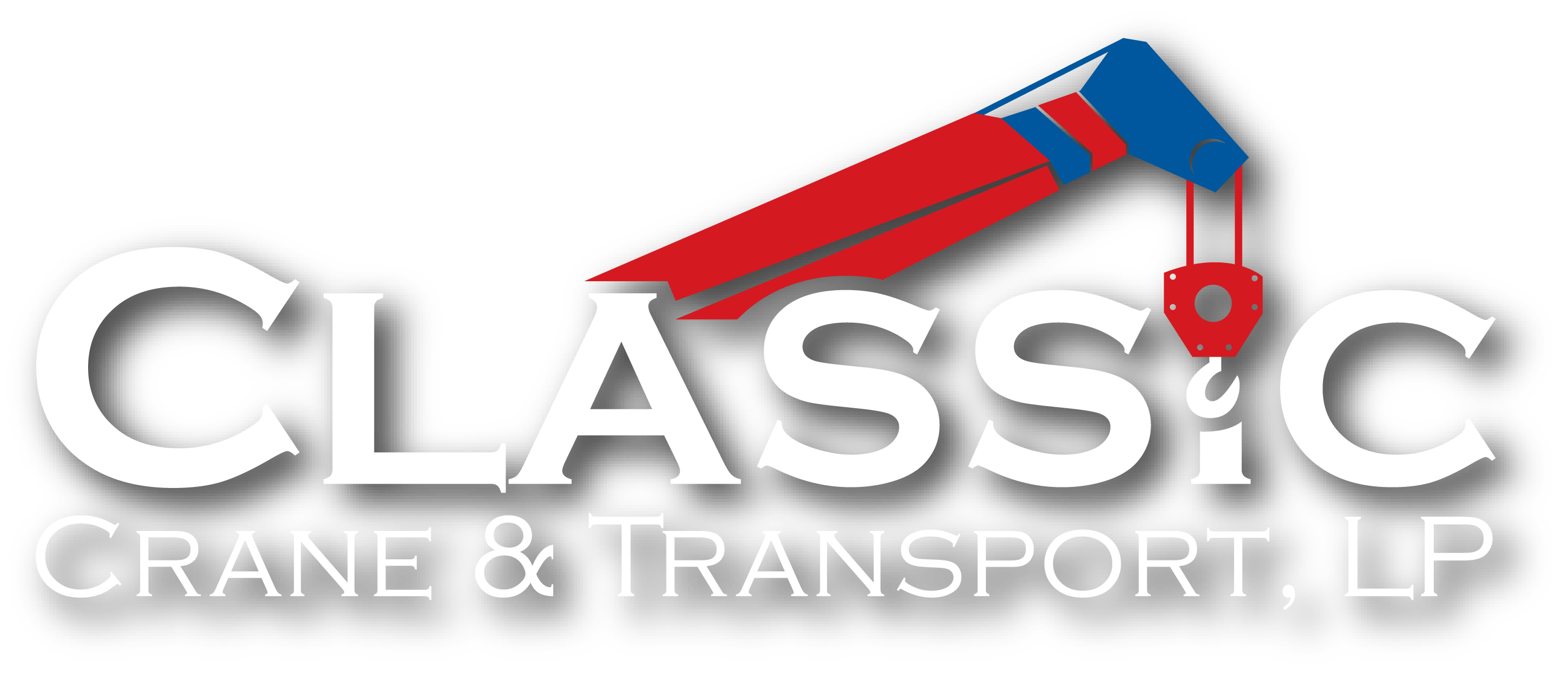 Classic Crane & Transport, LP Logo